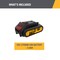 Caterpillar Cat 18V 1 for All Battery, 2Ah DXB2 - alternate 2